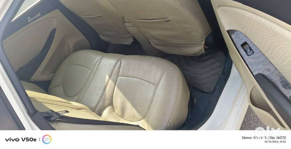 Hyundai New Verna Sx O 1.5 Turbo Gdi Mt, 2016