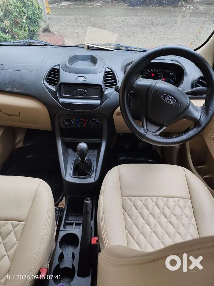 Ford Figo Aspire 2020 Manual