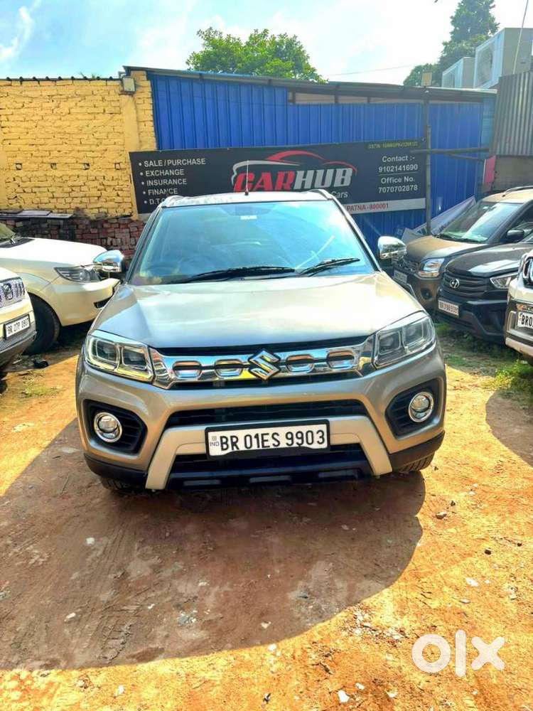 Maruti Suzuki Brezza Zxi Plus Smart Hybrid, 2020, Petrol