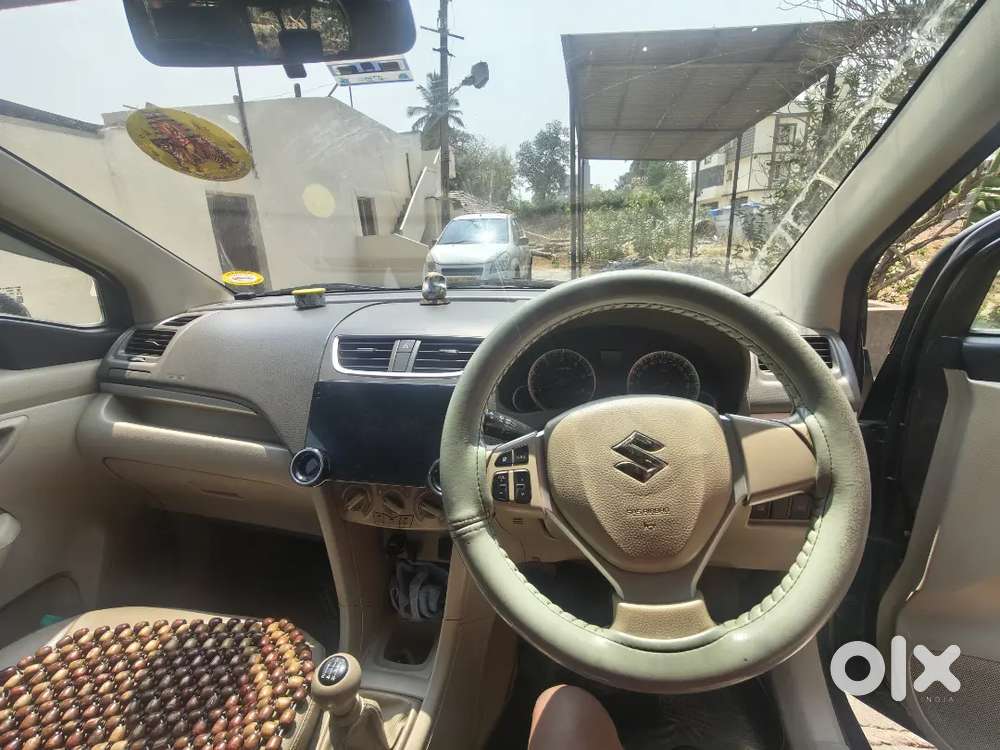 Maruti Suzuki Ertiga 2014 Diesel Good Condition Showroom Mantience