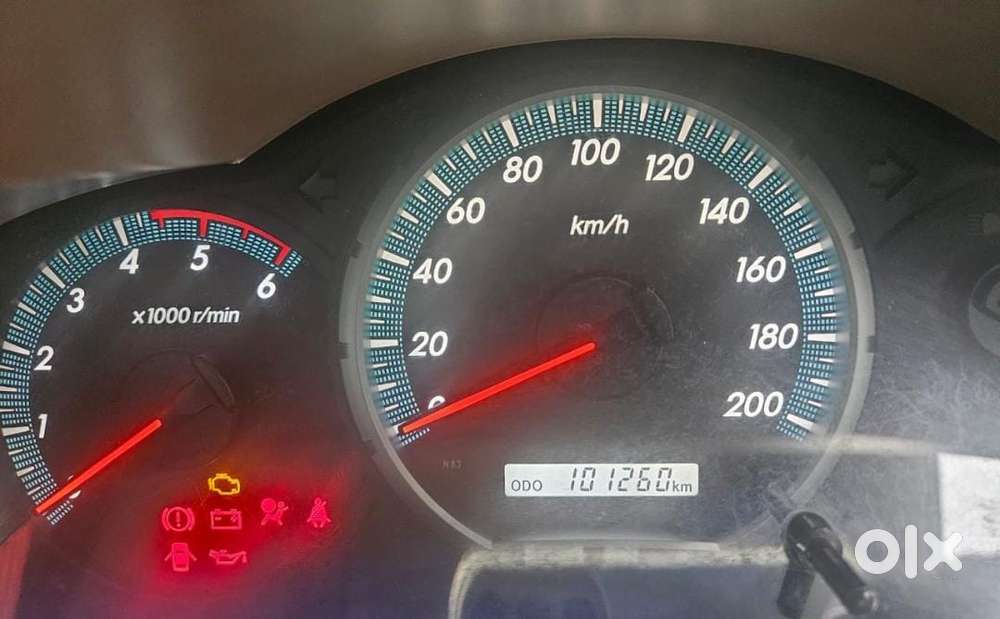 Toyota Innova 2.5 Vx 8 Str, 2015, Diesel