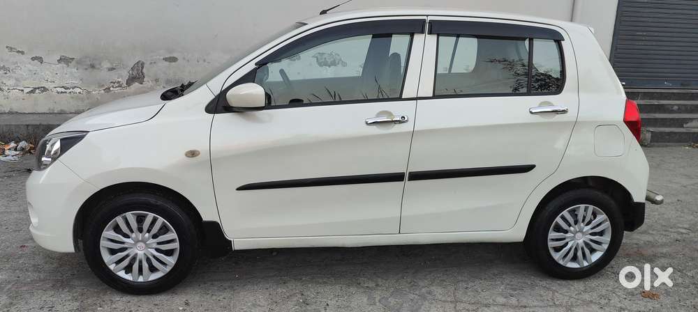 Maruti Suzuki Celerio 1.0 Vxi Mt, 2016, Petrol