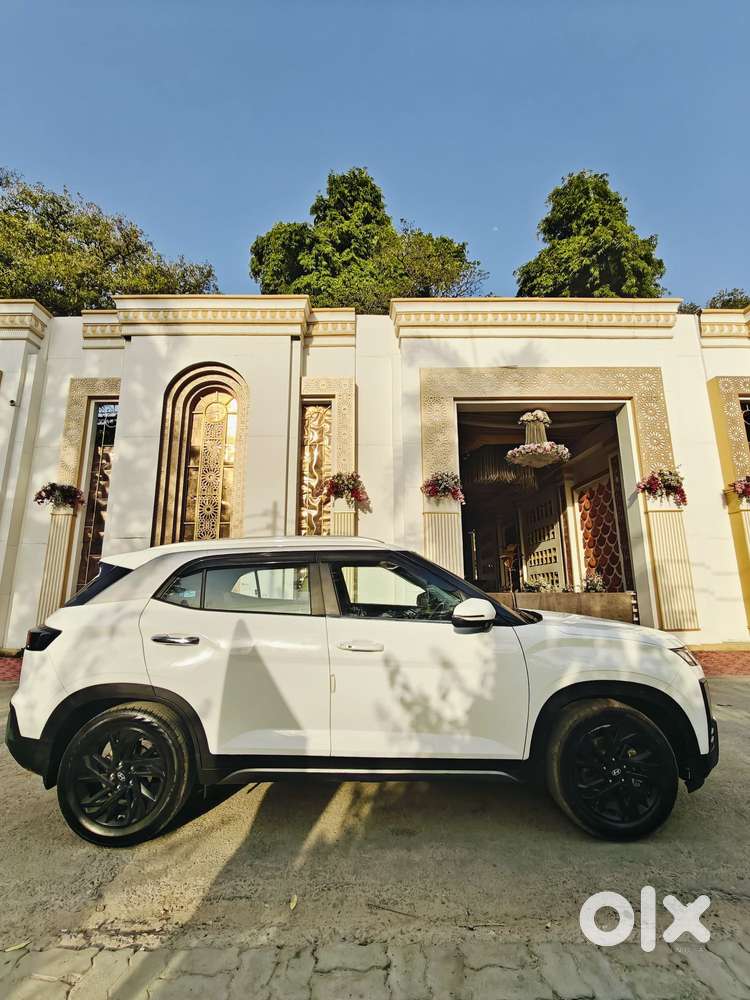 Hyundai Creta 1.6 Sx (o), 2024, Petrol