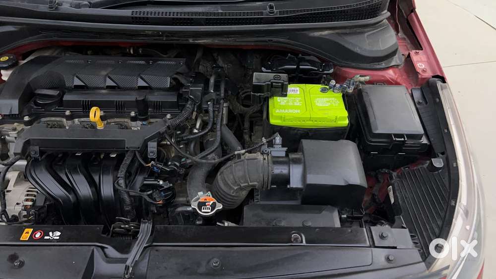 Hyundai Verna 1.5 Sx Ivt, 2020, Petrol