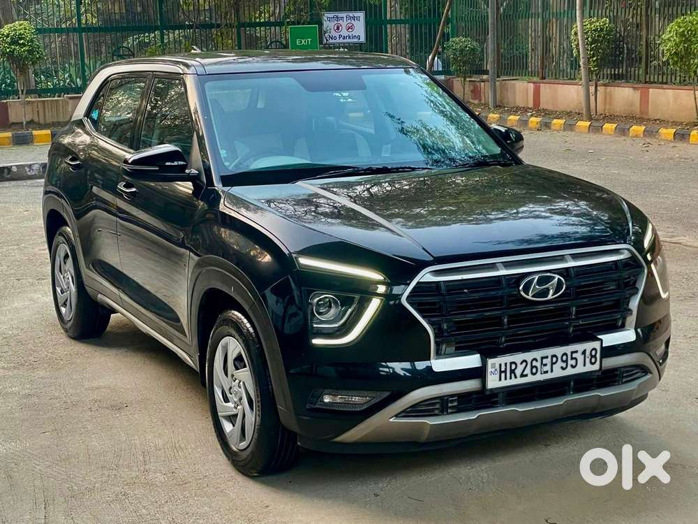 Hyundai Creta 1.6 Ex Diesel, 2021, Diesel