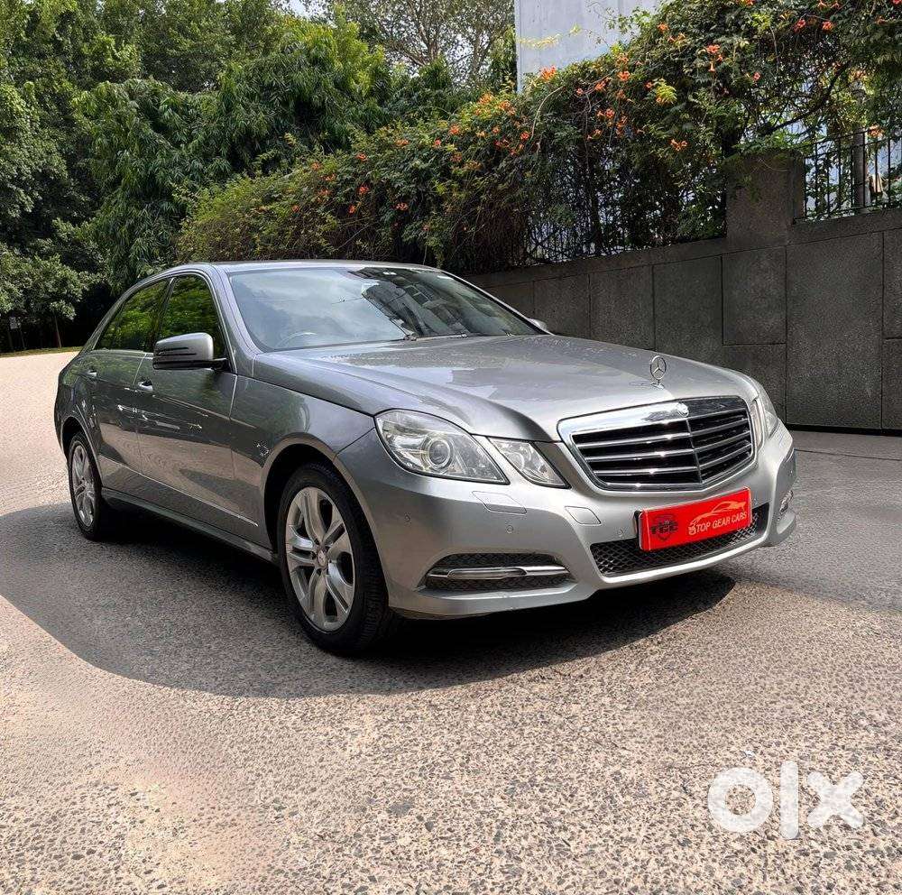 Mercedes-benz E-class E 200, 2013, Petrol