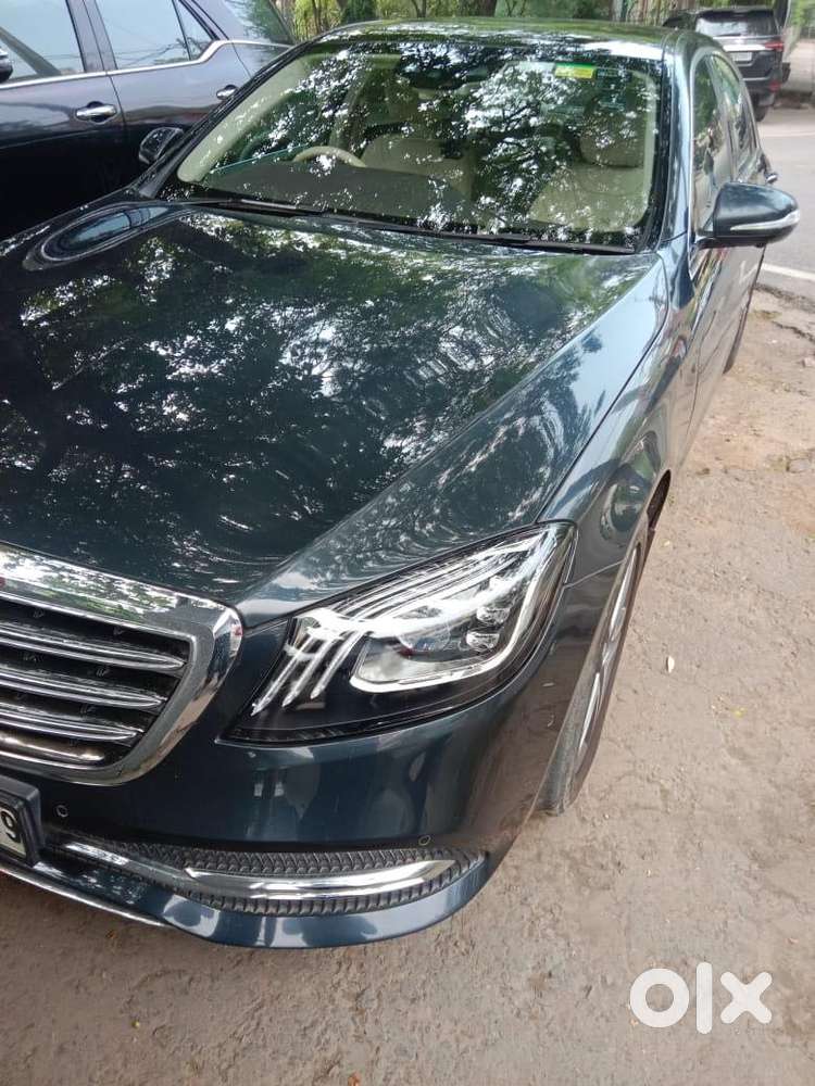 Mercedes-benz S-class S 350 D, 2020, Diesel