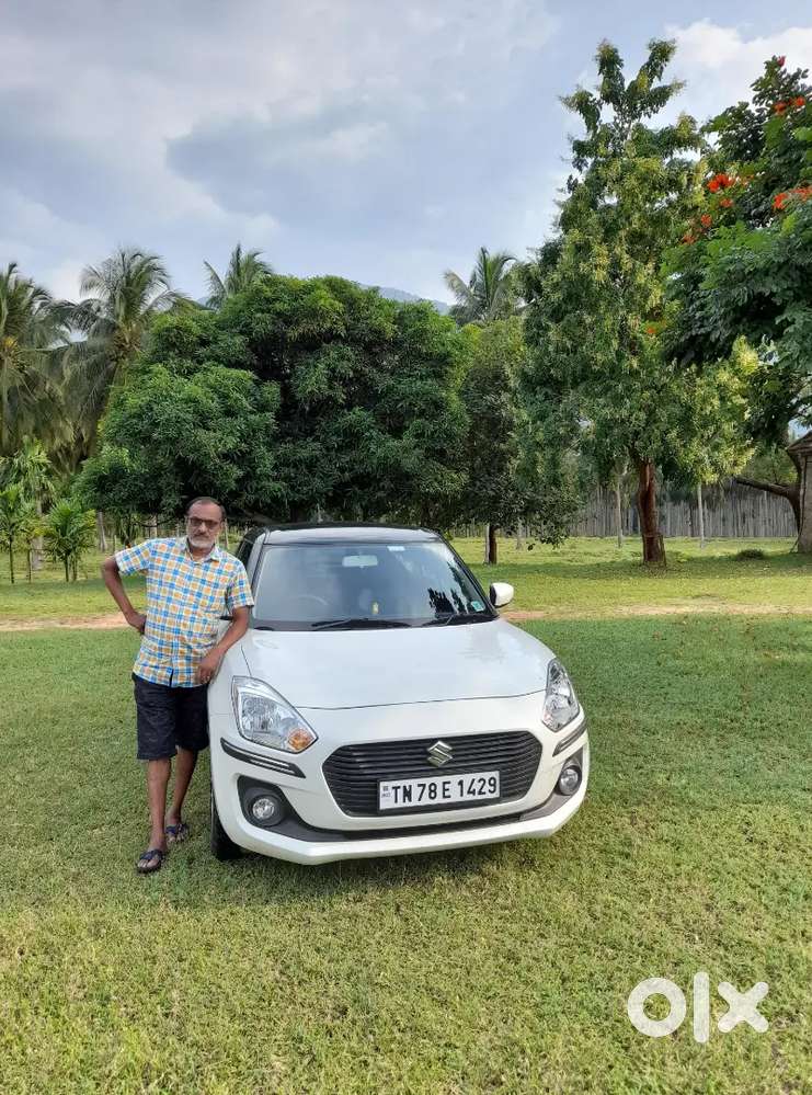 Maruti Suzuki Swift 2020 Petrol 49000 Km Driven