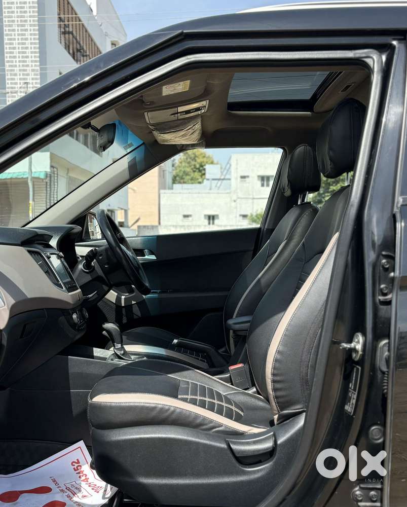 Hyundai Creta 1.6 Crdi At Sx Plus, 2018, Diesel