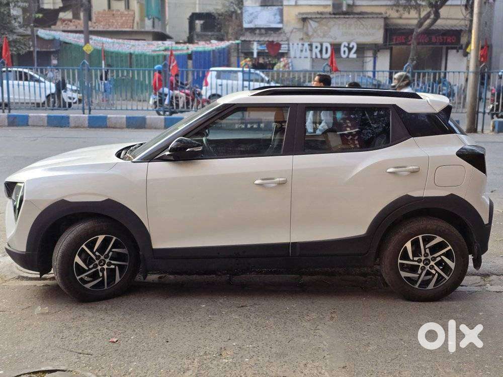 Mahindra Xuv 3xo