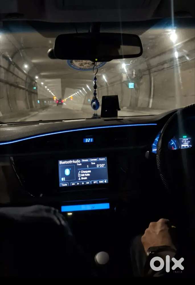 Toyota Corolla Altis 2014 Cng & Hybrids Well Maintained