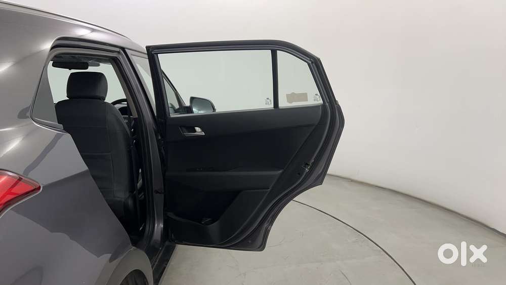 Hyundai Creta 1.6 Sx Petrol, 2018, Petrol