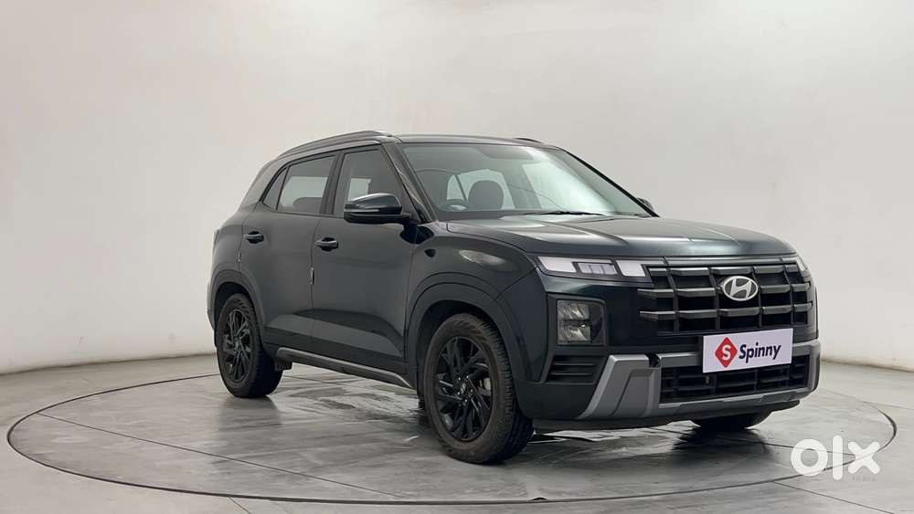 Hyundai Creta 1.5 L Mpi S (o) Mt, 2024, Petrol