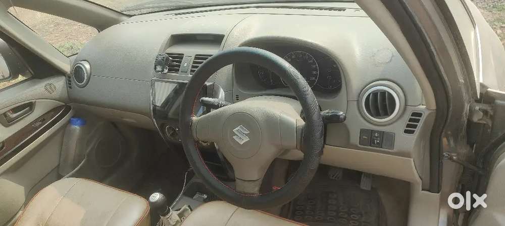 Sx4 Diesel 2013 Good Condition