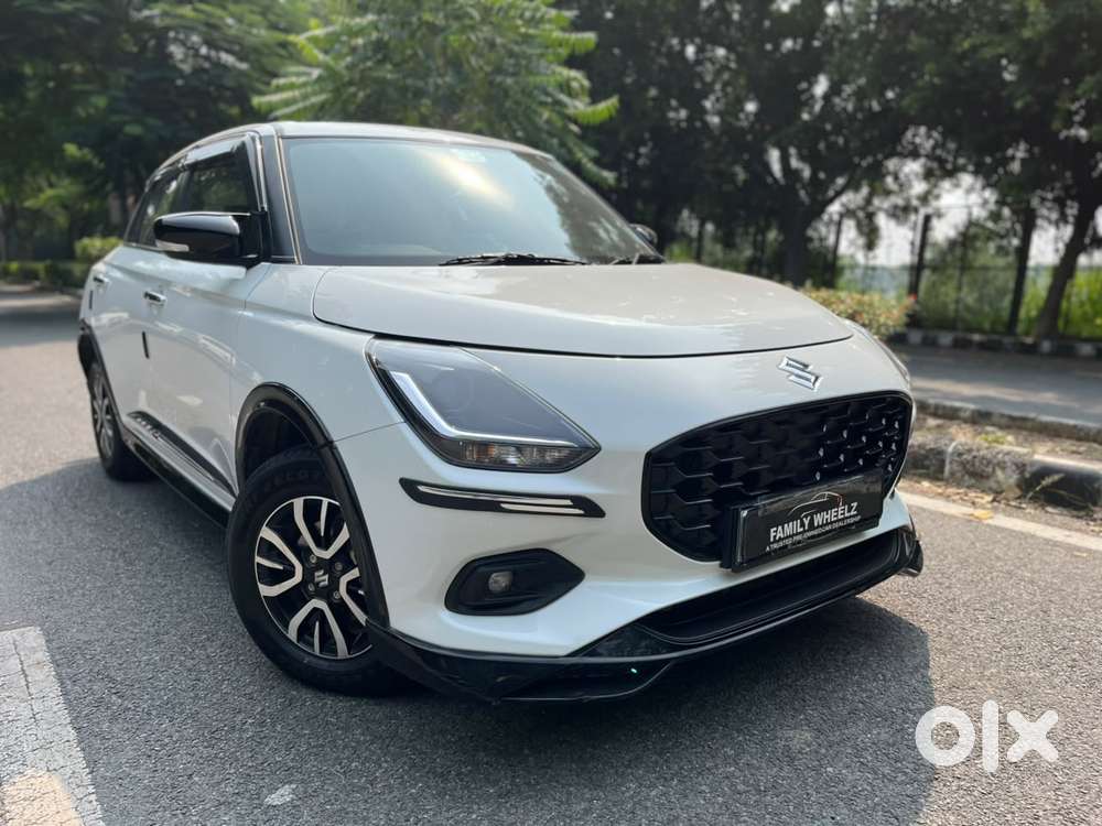 Maruti Suzuki Swift 1.2 Vxi (o), 2026, Petrol
