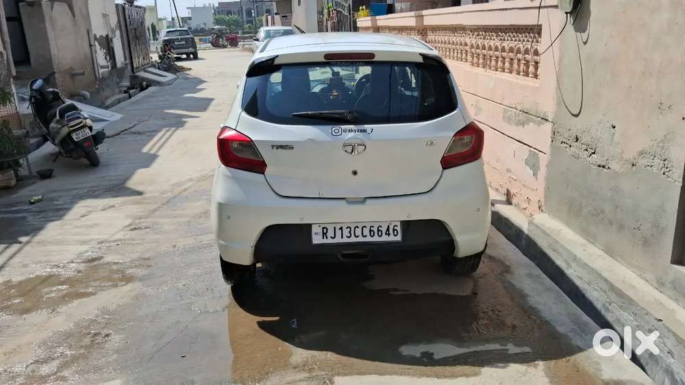 Tata Tiago Xz Diesel 2019