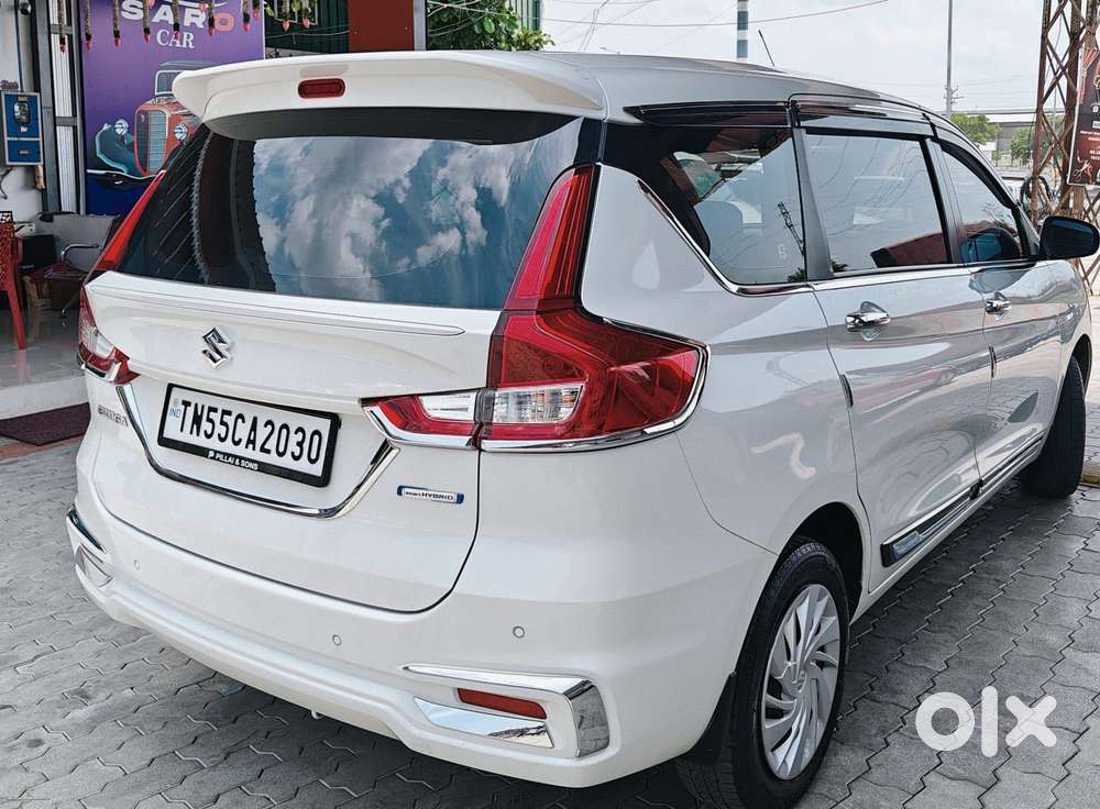 Maruti Suzuki Ertiga Vxi Shvs, 2024, Petrol