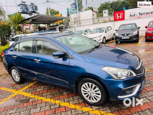 Maruti Suzuki Ciaz 1.4 At Delta, 2018, Petrol