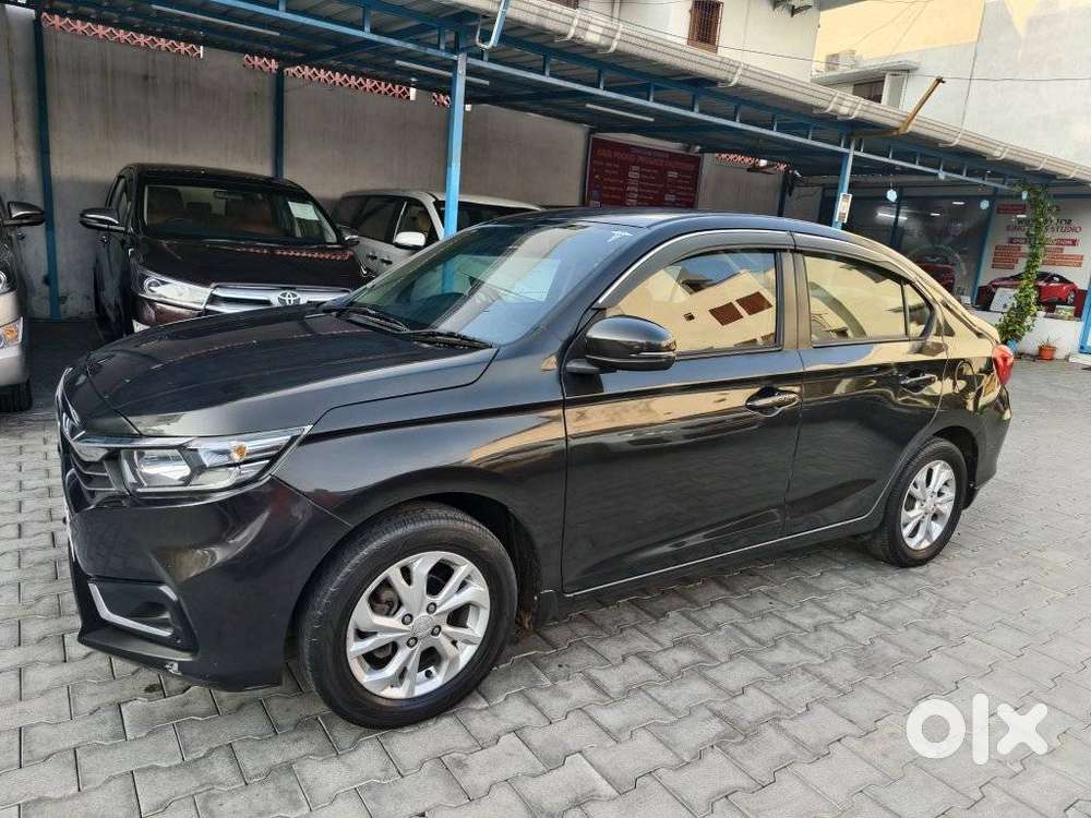 Honda Amaze V Petrol, 2019, Petrol