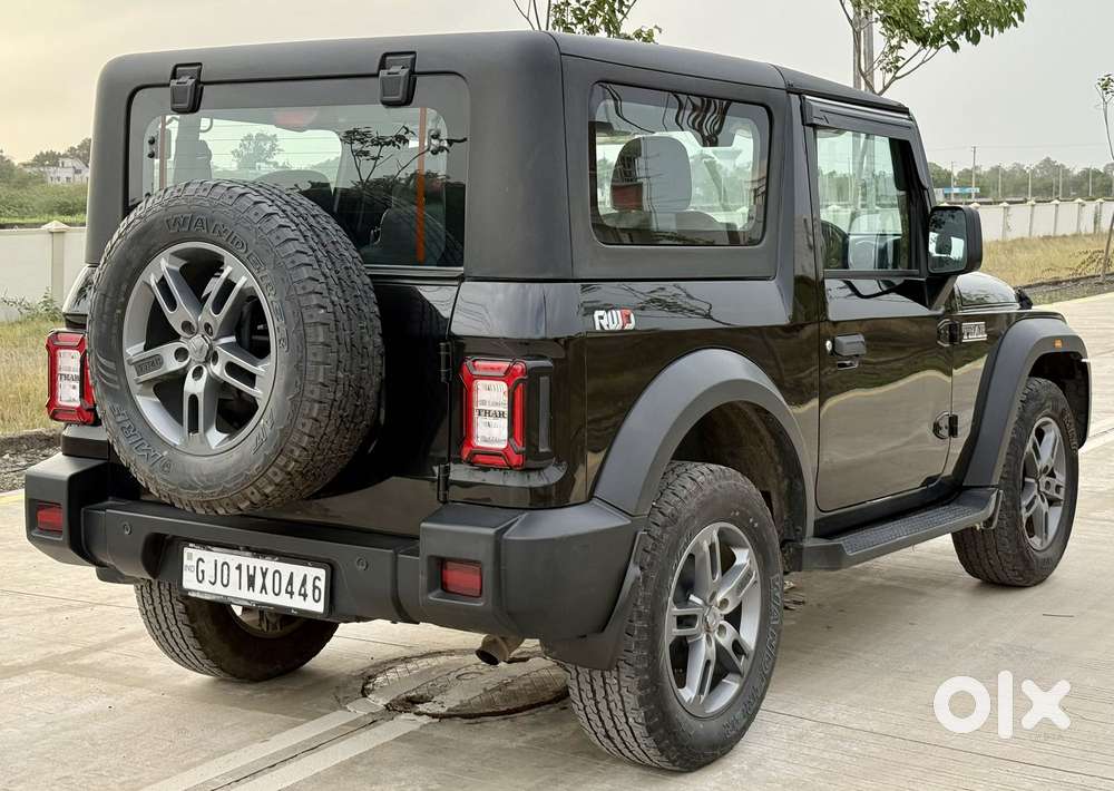 Mahindra Thar Lx Hard Top Diesel Mt Rwd, 2025, Diesel