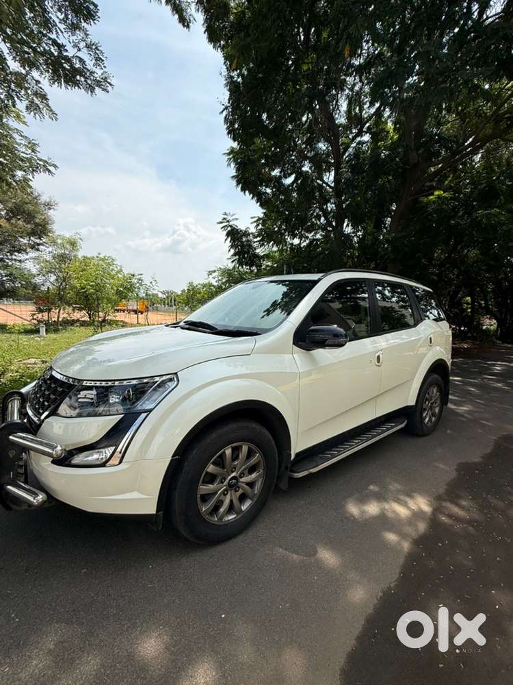Mahindra Xuv500 2018 Diesel Manual