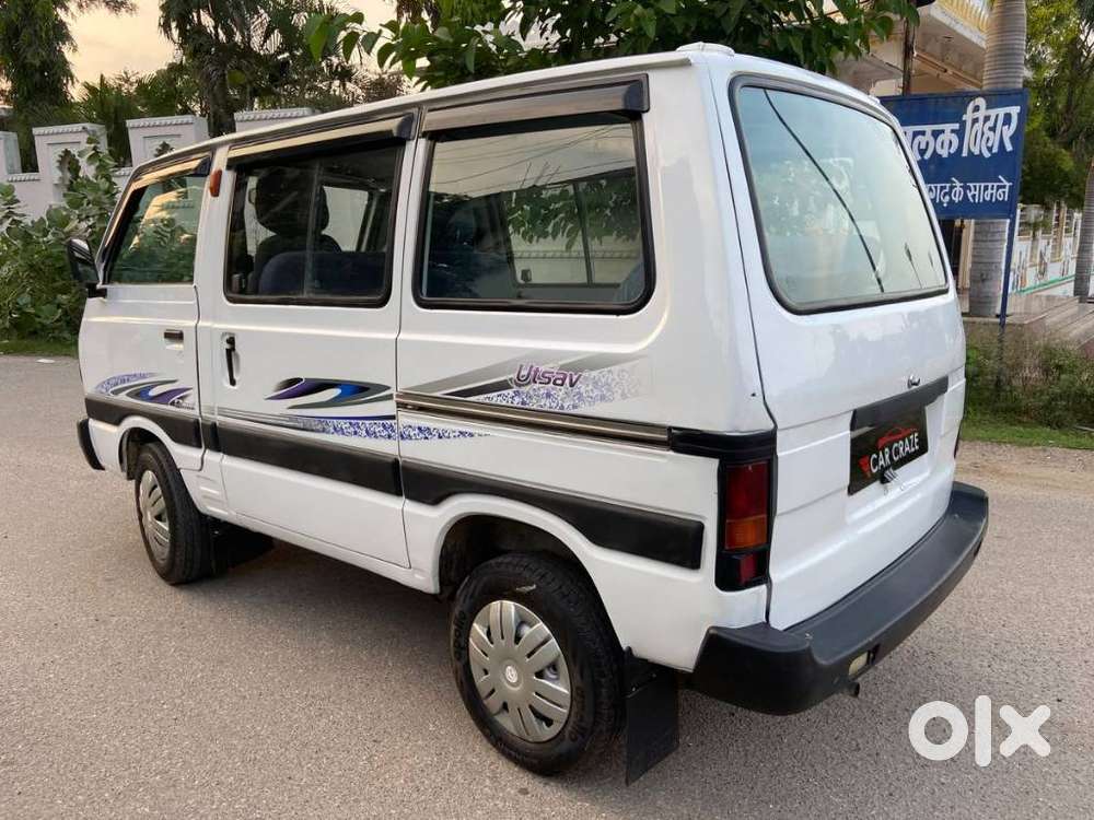 Maruti Suzuki Omni 8 Seater, 2017, Petrol