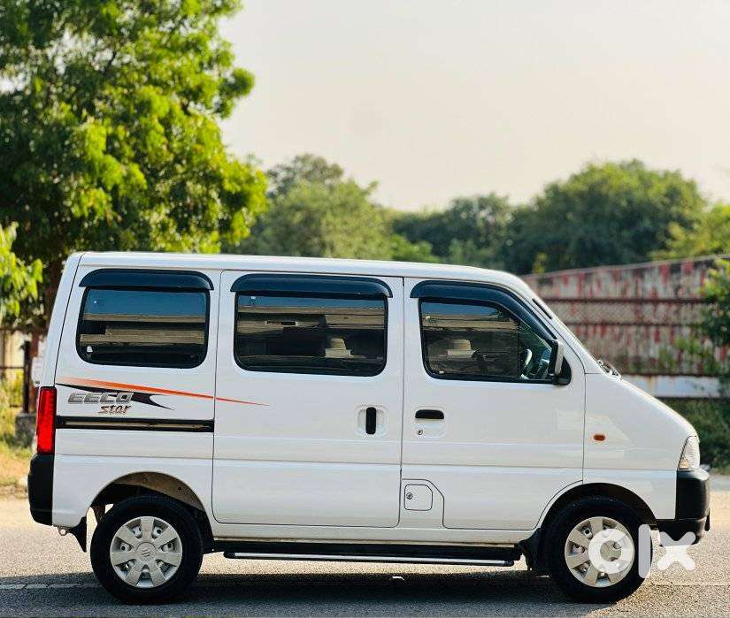 Maruti Suzuki Eeco Cng 5 Seater Ac, 2026, Cng & Hybrids