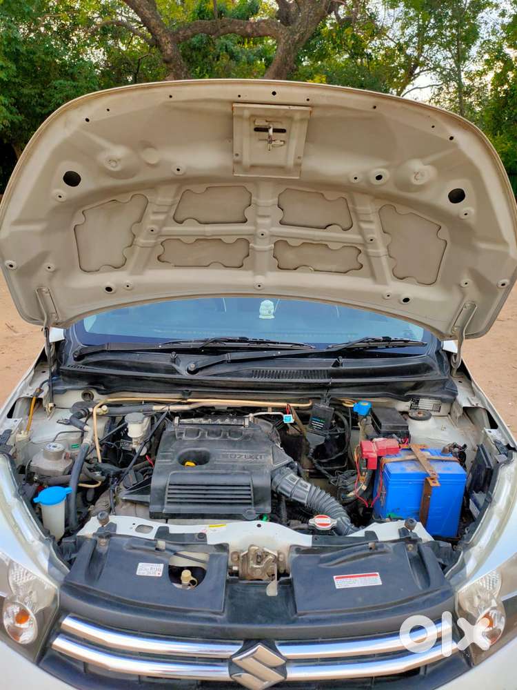 Maruti Suzuki Celerio Vxi, 2016, Cng & Hybrids