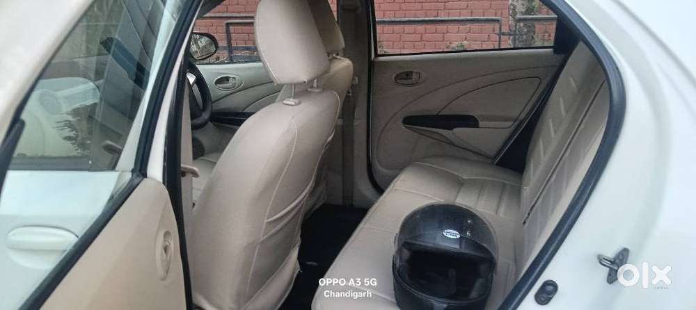 Toyota Etios Gd, 2018, Diesel