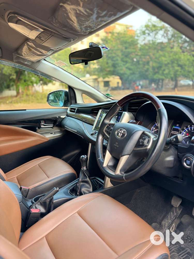 Toyota Innova Crysta 2.4 V 8 Str, 2019, Diesel