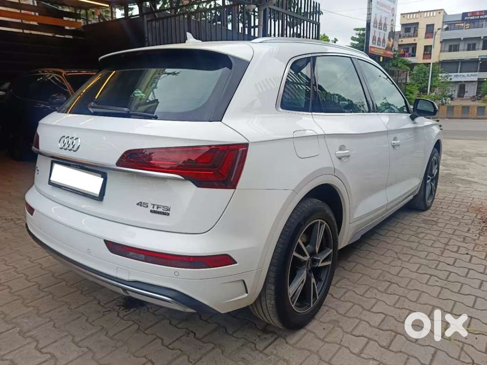 Audi Q5 2.0 45 Tfsi Premium Plus, 2022, Petrol