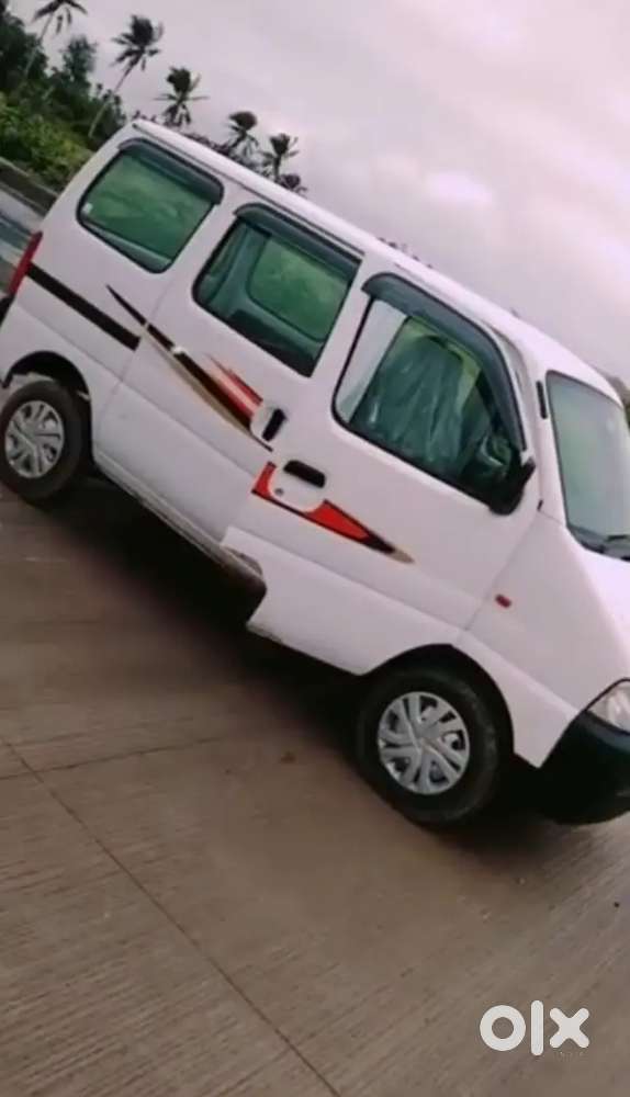 Maruti Suzuki Eeco 2021 Cng & Hybrids 160000  Km Driven