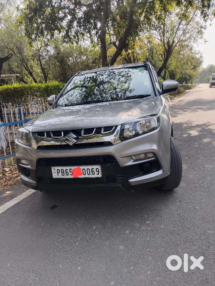 Breeza Diesel Vdi All Original Vip Number New Mrf Tyers New Batary