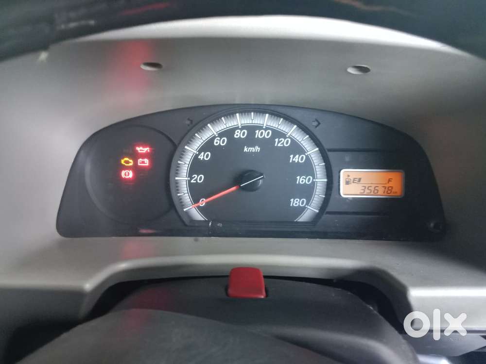 Maruti Suzuki Eeco 7 Seater Standard, 2017, Petrol