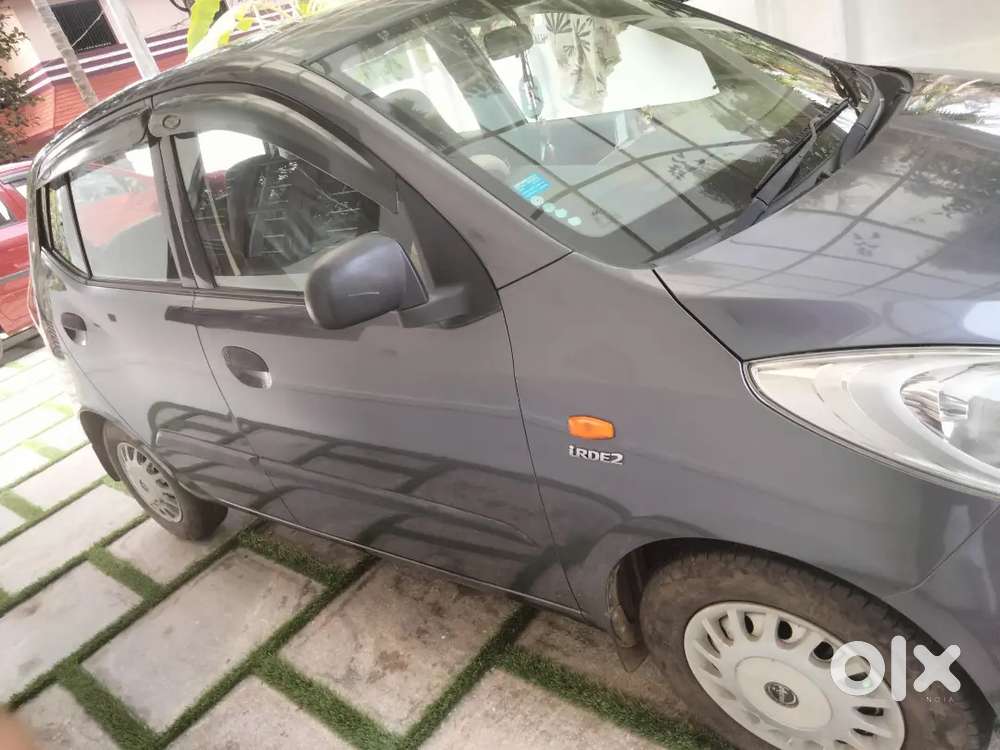 Hyundai I10 2014 Petrol 38600 Km Driven