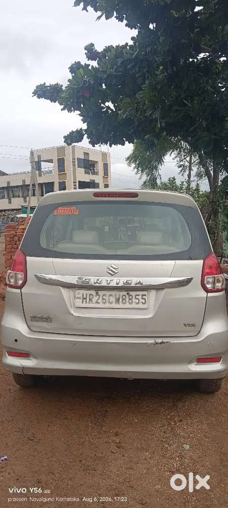 Maruti Suzuki Ertiga Vdi 2016