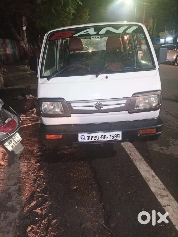 Maruti Suzuki Omni 2016