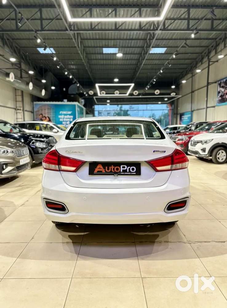 Maruti Suzuki Ciaz Zeta 1.5, 2023, Petrol
