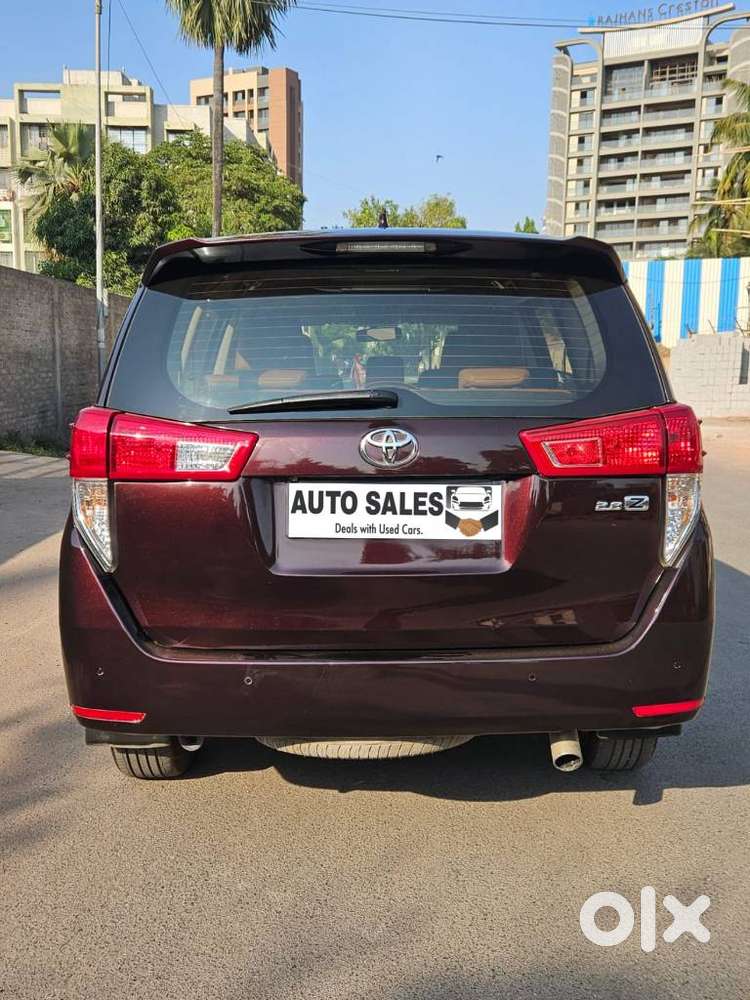 Toyota Innova Crysta 2.8z Automatic, 2019, Diesel