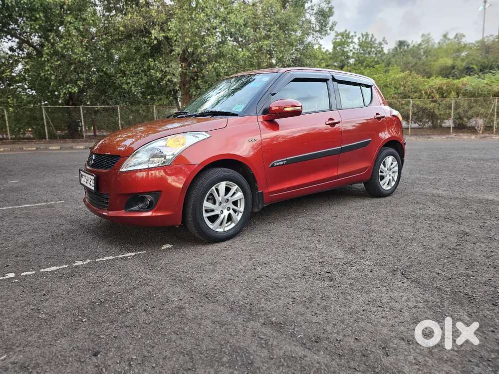 Swift 1.3 Zxi 2012 Model Dec