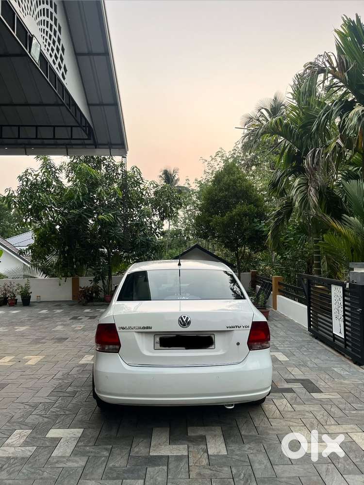 Volkswagen Vento 1.6 Tdi Highline