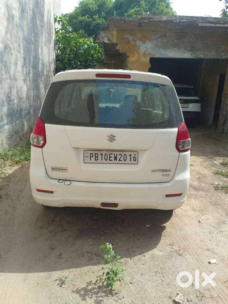 Maruti Ertiga For Sale (well Maintained And Driven By Advocate)