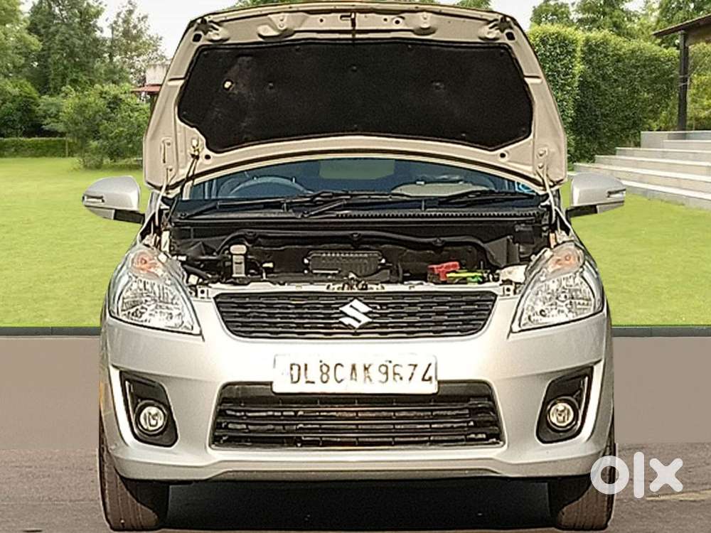 Maruti Suzuki Ertiga Vxi, 2015, Petrol