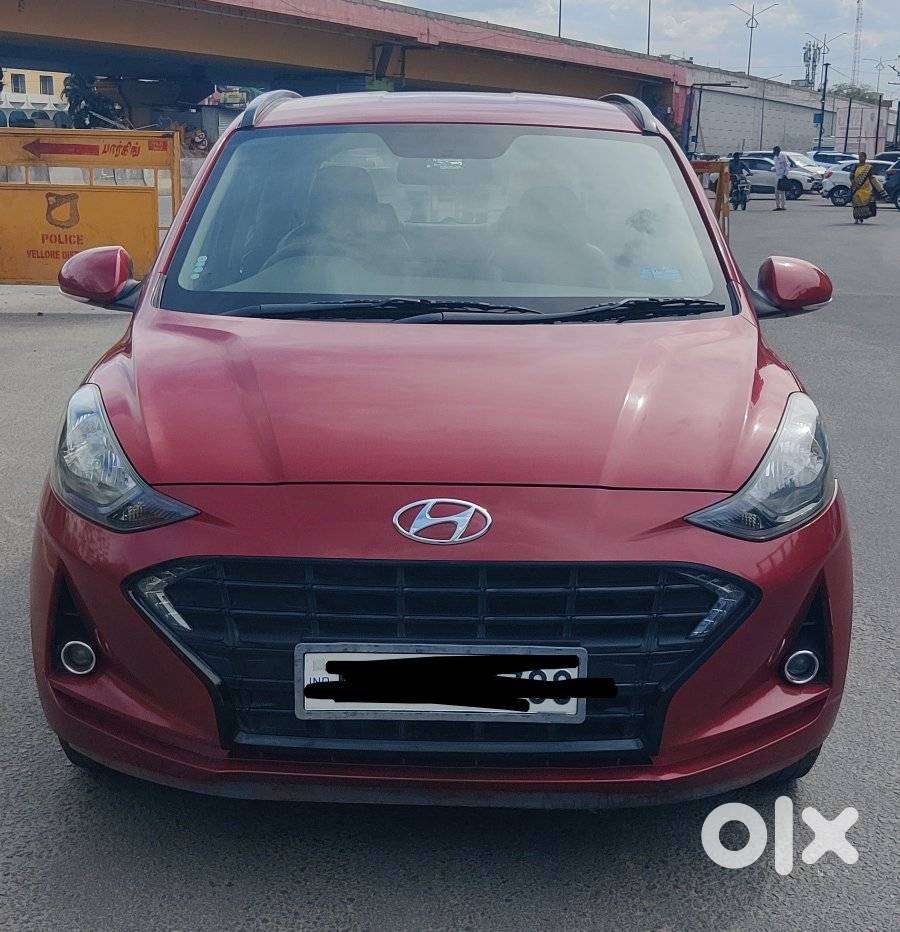 Hyundai Grand I10 Nios Sportz, 2021, Petrol
