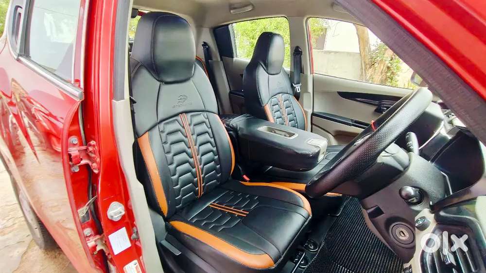 Mahindra Kuv100 Nxt 2017
