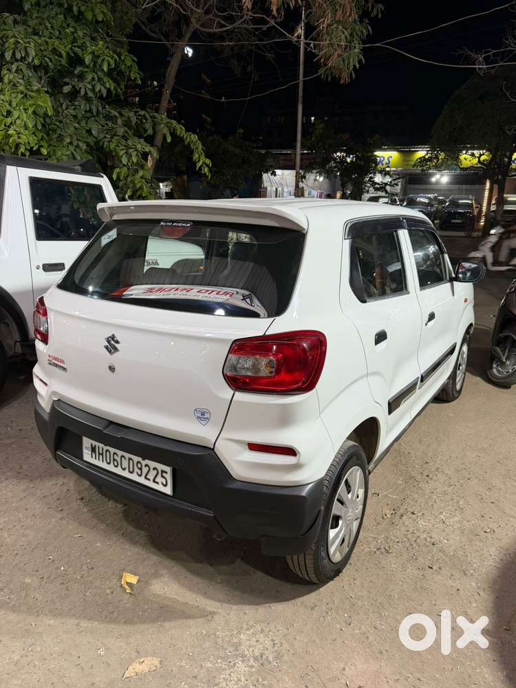 Maruti Suzuki S-presso 1.0 Vxi (o) Cng, 2023, Cng & Hybrids