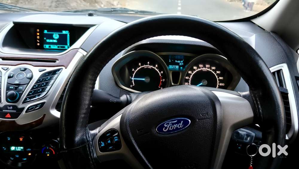 Ford Ecosport 2013-2015 1.5 Dv5 Mt Titanium Optional, 2014, Petrol