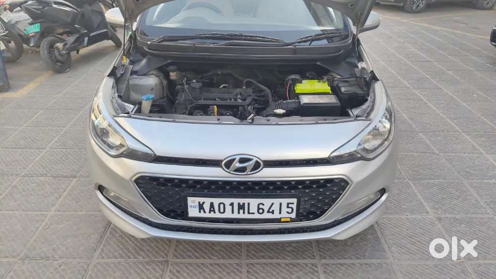 Hyundai Elite I20 2014