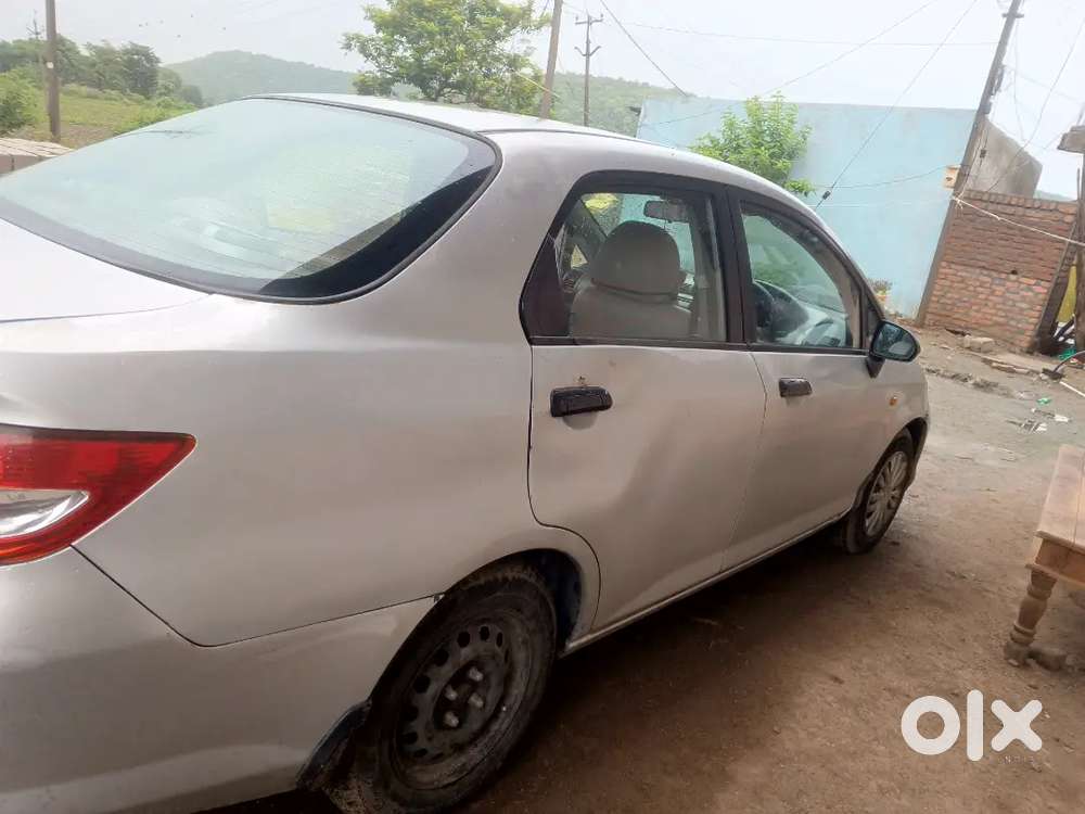 Honda City Petrol Manual 2005