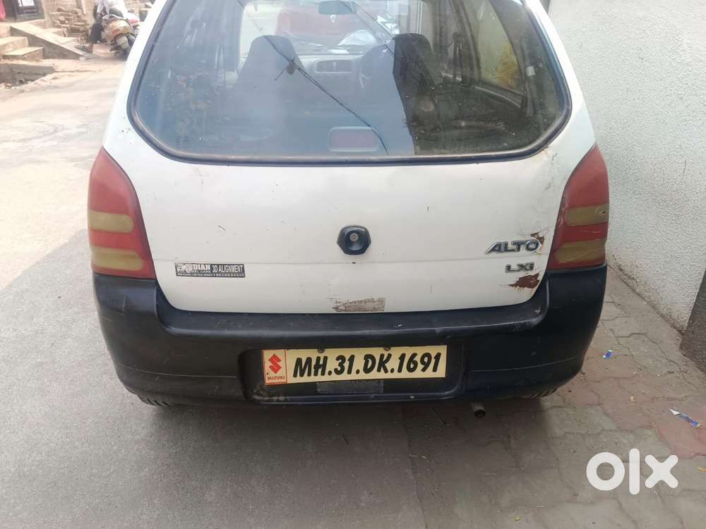 Maruti Suzuki Alto 800 Lxi Petrol 2010
